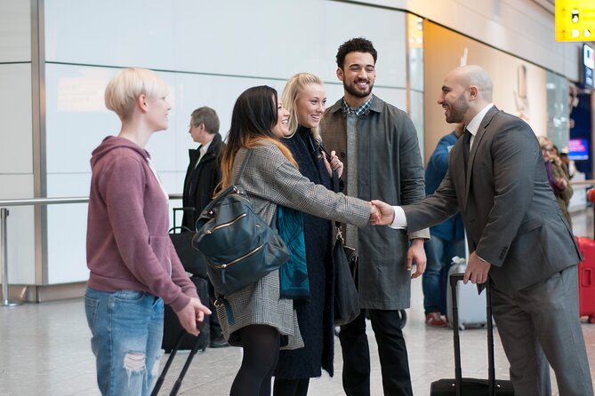 Private Inverness Arrival Transfer- Airport to Hotel / Accommodation - Private Ride Perks: Up to 6 People, and a Child Seat Option