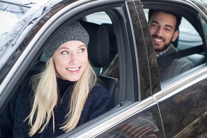 Private Inverness Arrival Transfer- Airport to Hotel / Accommodation - Price and Value: What $65.65 Really Buys