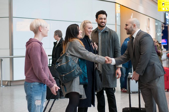 Private Inverness Arrival Transfer- Airport to Hotel / Accommodation - Who Should Book This Inverness Arrival Transfer