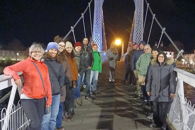 Private Inverness Dark Side Tour - Key Highlights to Expect