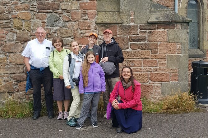 Private Inverness Dark Side Tour - Old High St Stephen’s Churchyard, Bullet Holes and Execution Stories