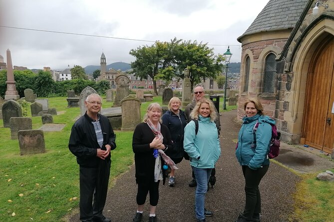 Private Inverness Dark Side Tour - Weather, Timing, and How to Dress for Inverness Streets