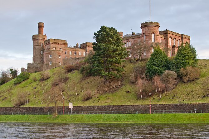 Private Inverness Tour: Landmarks & Highland Highlights - Inverness Town House, civic life, and a lesson in Neo-Gothic style