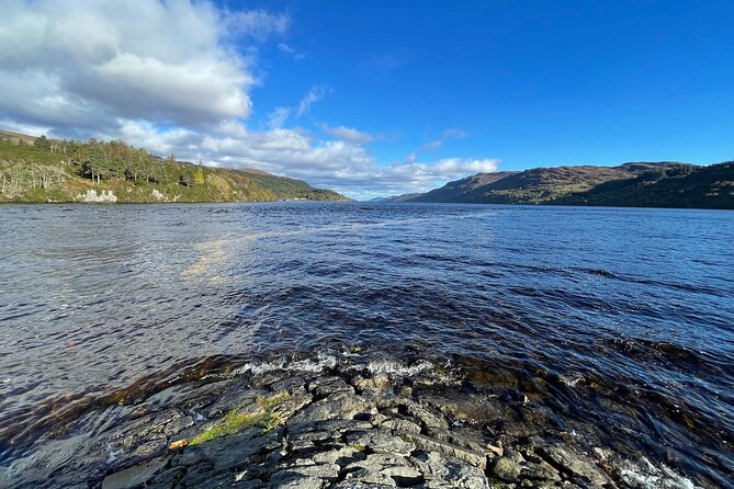 Private Loch Ness & Glencoe Day Trip from Edinburgh - Stop 1: Loch Lubnaig for toilets, coffee, and quick scenery breaks