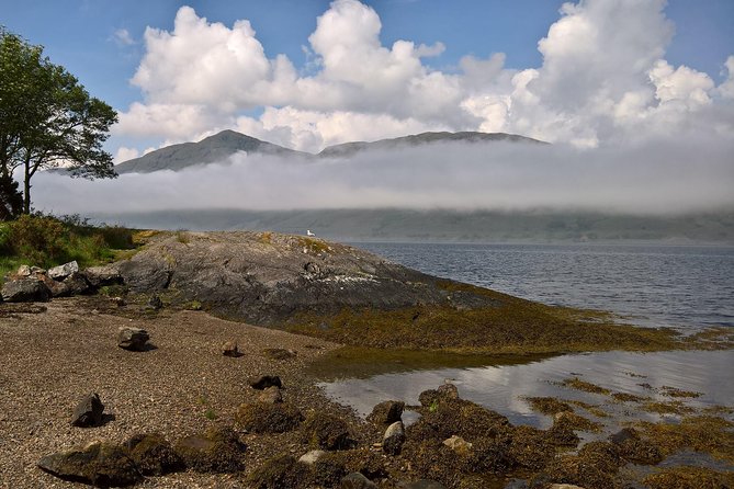 Private Loch Ness & Glencoe Day Trip from Edinburgh - Stop 2: Glencoe Lochan for iconic glen views and photo time