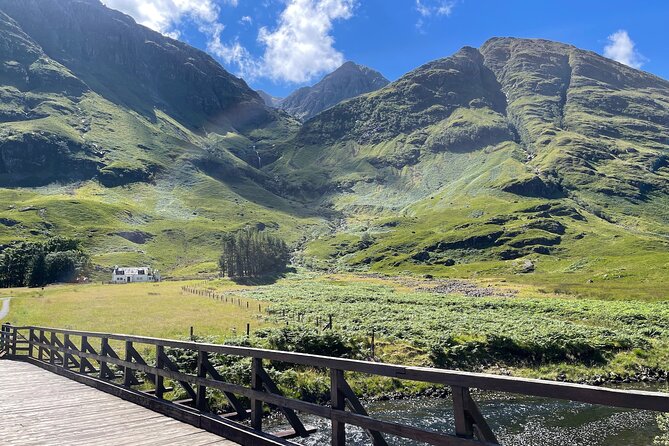 Private Loch Ness & Glencoe Day Trip from Edinburgh - Stop 3: Glencoe Visitor Centre, Turf House, and an easy indoor option