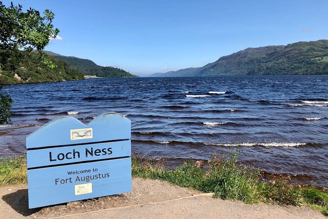 Private Loch Ness & Glencoe Day Trip from Edinburgh - Stop 4: Fort Augustus Abbey for canal views, Loch Ness shore time, and lunch