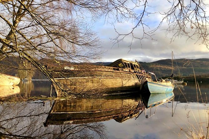 Private Loch Ness & Glencoe Day Trip from Edinburgh - Stop 5: Loch Ness photo stops with quick options at the water