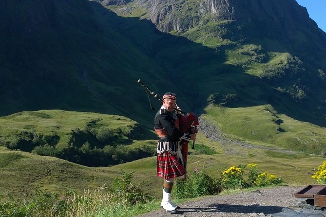 Private Loch Ness & Glencoe Day Trip from Edinburgh - The ride, the guide, and why you get more Scotland per hour