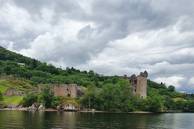 Private Loch Ness & Highland Adventure Guided Tour - A Private Black Cab Day from Edinburgh to Loch Ness and Glencoe
