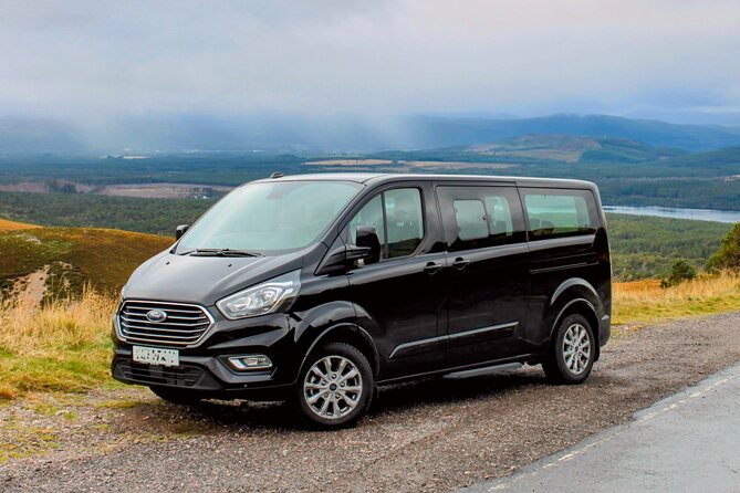 Private Luxury Mini Highlands Tour From Edinburgh - Braveheart - Price and logistics, what you really get for $1,187.71