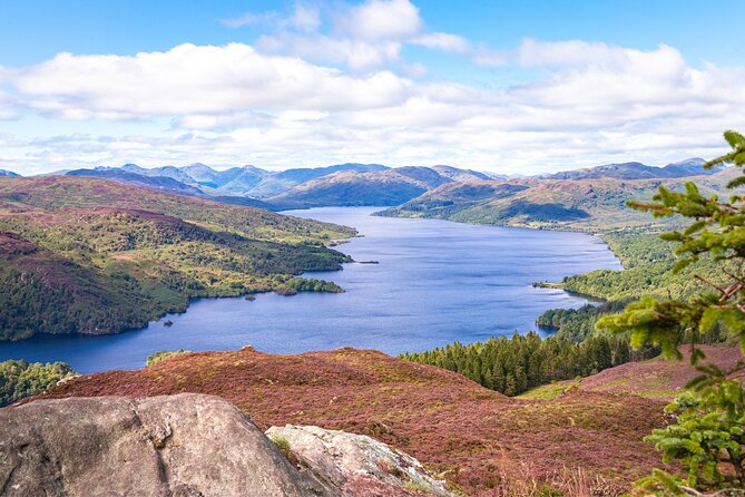 Private Luxury Mini Highlands Tour From Edinburgh - Braveheart - Linlithgow Palace and The Kelpies: the day’s first wow factor