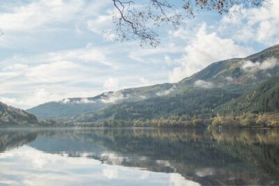 Private Luxury Mini Highlands Tour From Edinburgh – Braveheart