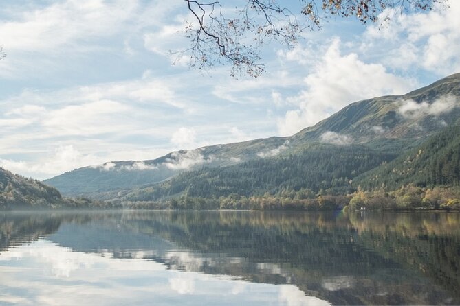 Private Luxury Mini Highlands Tour From Edinburgh - Braveheart - Stirling Castle: where the views and the battles meet