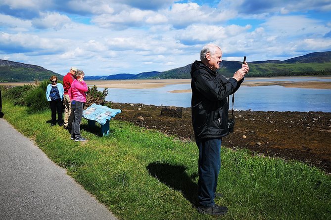 Private Luxury North Route Invergordon Shore Excursion - How pickup works at Invergordon, Quay West, and your meeting point