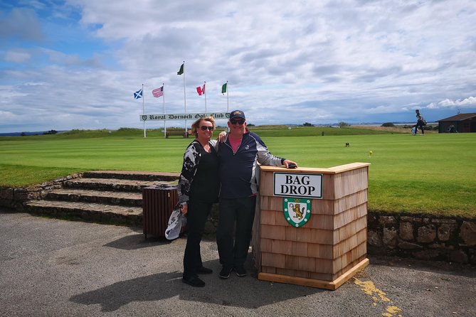Private Luxury North Route Invergordon Shore Excursion - Stop 1: Struie and the Million Dollar Viewpoint photo break