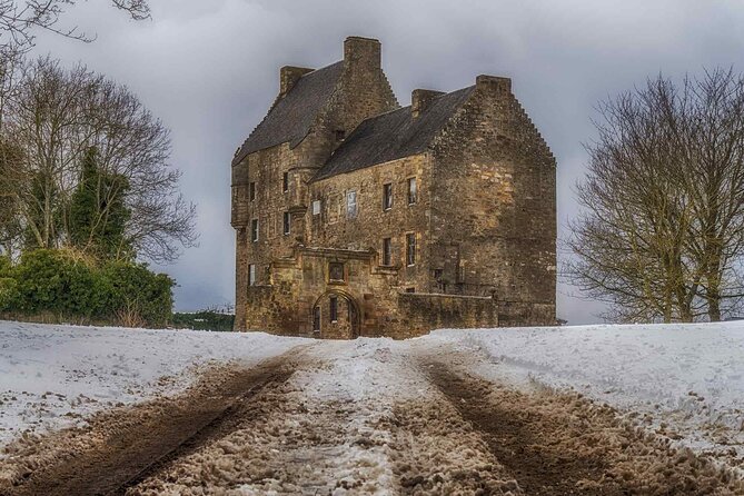 Private Luxury Outlander Tour: Sassenach Adventure From Edinburgh - Key highlights you should care about