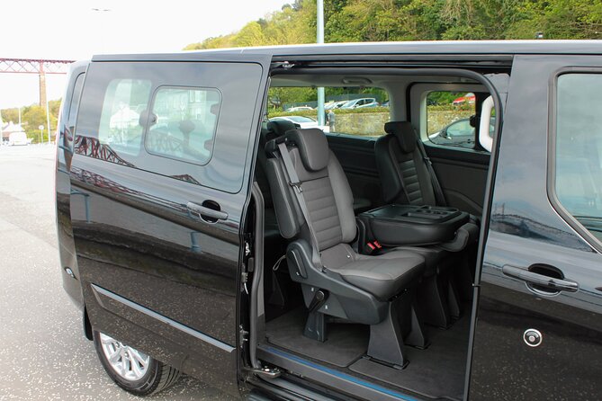 Private Luxury Outlander Tour: Sassenach Adventure From Edinburgh - Private pickup, up to 7 people, and why that matters