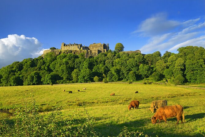 Private Luxury Outlander Tour: Sassenach Adventure From Edinburgh - Linlithgow Palace and Wentworth Prison: timing for photos and lunch