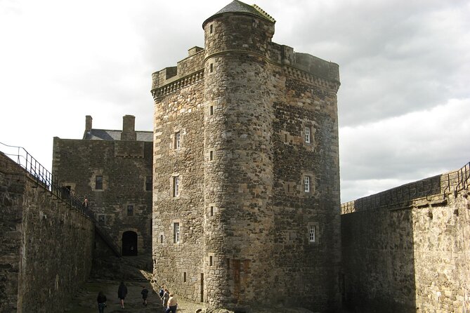 Private Luxury Outlander Tour: Sassenach Adventure From Edinburgh - Doune Castle and Castle Leoch: the stop with room to breathe