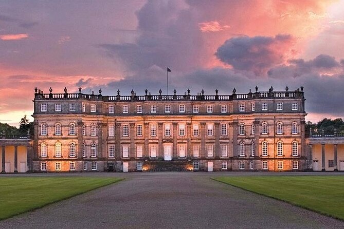 Private Luxury Outlander Tour: Sassenach Adventure From Edinburgh - Falkland: the Inverness stand-in with less pressure