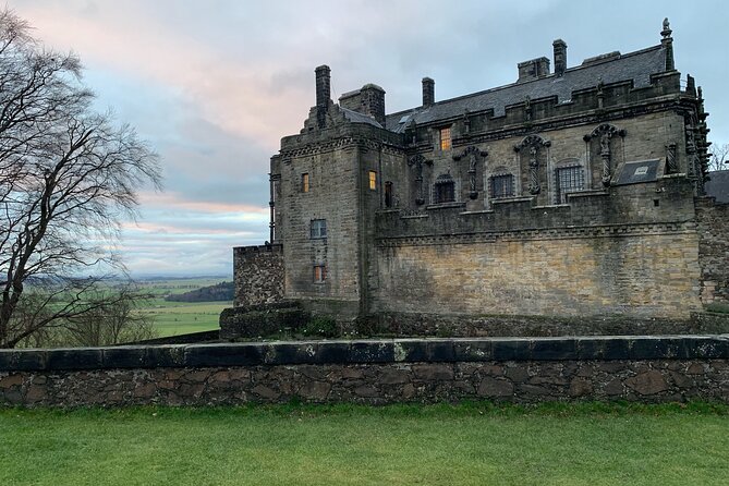 Private Luxury Shore Excursion Driving Tour to Stirling Six Hours Long - Timing and what a 6-hour day really means