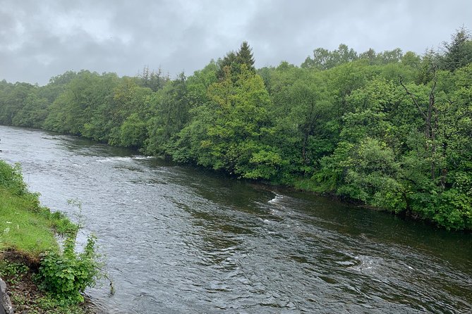 Private Luxury Shore Excursion Driving Tour to Stirling Six Hours Long - Stirling village stop: get your bearings before the headline sights