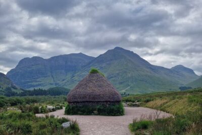 Private Luxury Tour of Loch Lomond Glencoe and Loch Ness