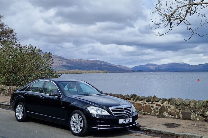 Private Luxury Tour of Loch Lomond Glencoe and Loch Ness - Glencoe Visitor Centre and Turf-Creel House before lunch at Ben Nevis