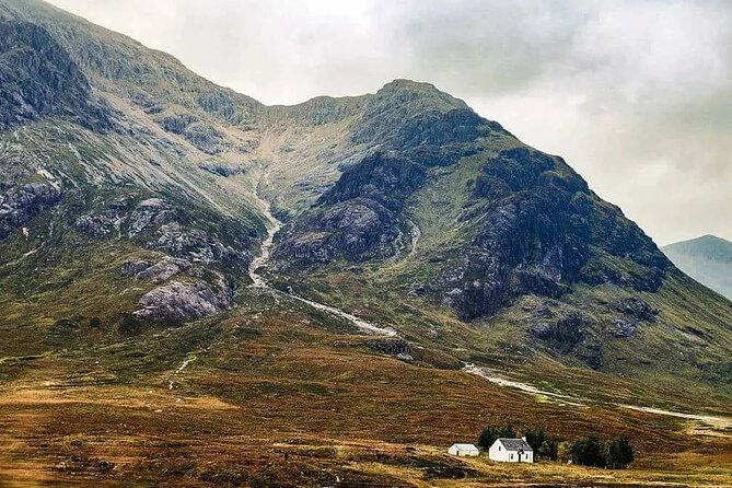Private Luxury Tour of Loch Lomond Glencoe and Loch Ness - Fort Augustus and the Loch Ness cruise, with tickets sold separately