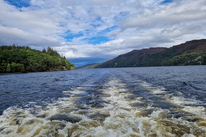 Private Luxury Tour of Loch Lomond Glencoe and Loch Ness - Cairngorms National Park return drive through River Spean and Loch Laggan