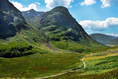 Private Luxury Tour of Loch Lomond, Glencoe & The Highlands