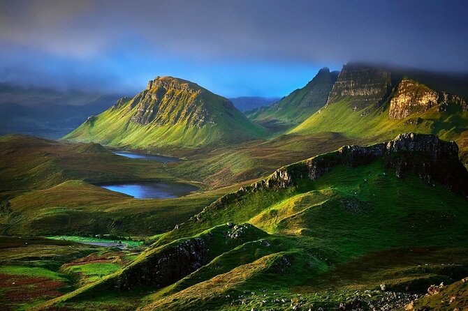 Private Luxury Tour of Loch Lomond, Glencoe & The Highlands - Castle Stalker: medieval on the water