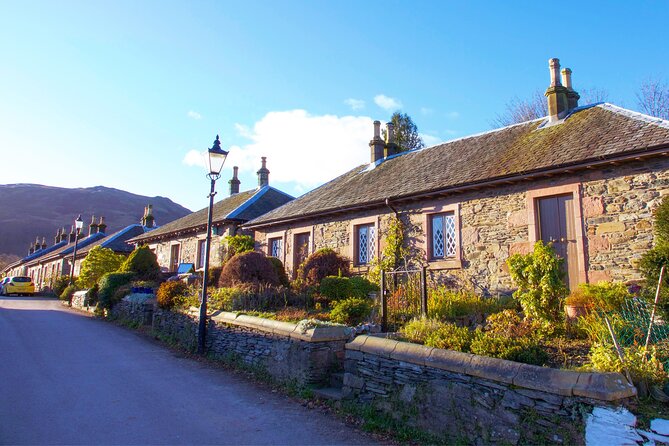Private Luxury Tour of Loch Lomond, Glencoe & The Highlands - Glencoe, picture points, and the Rannoch Moor stretch
