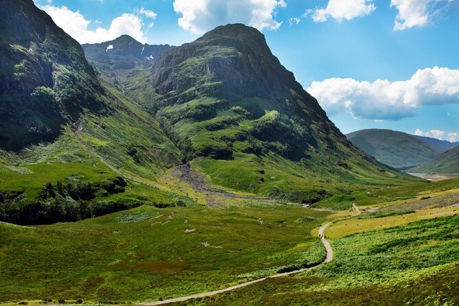 Private Luxury Tour of Loch Lomond, Glencoe & The Highlands - The Kelpies: Andy Scott’s 100-foot “myth meets machinery” break