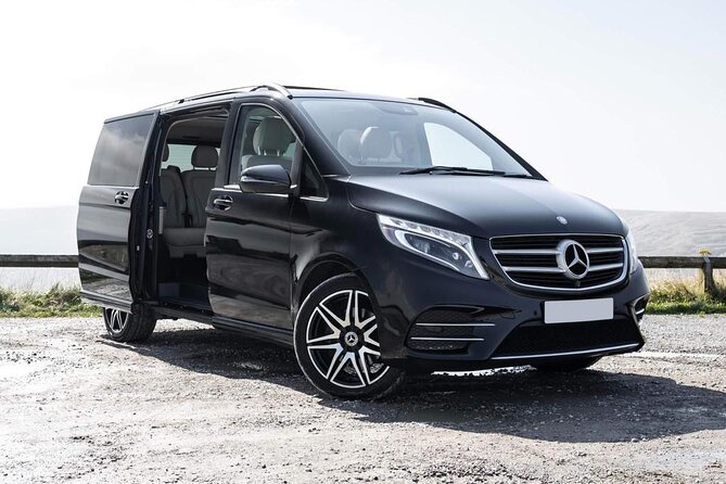 Private luxury transfer from Edinburgh Airport to Edinburgh - Door-to-Door Drop-Off That Saves You the Last-Mile Stress