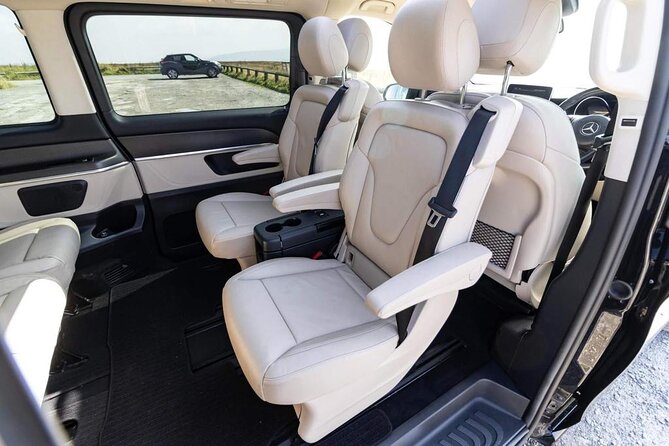 Private luxury transfer from Edinburgh Airport to Edinburgh - Practical Details That Affect Your Day (More Than You Think)
