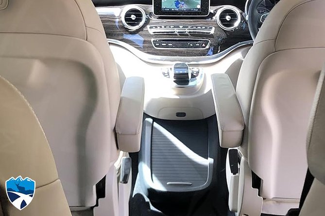 Private luxury transfer from Edinburgh Airport to Edinburgh - How the Driver Experience Makes the Trip Feel Personal