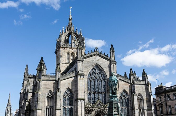 Private Old Town, Edinburgh Walking Tour - Key things you’ll notice on this Old Town tour