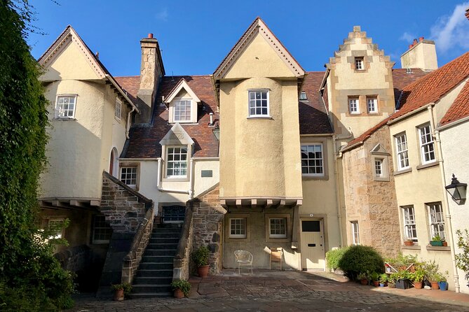 Private Old Town, Edinburgh Walking Tour - Meet at The Hub, then walk a classic Old Town route