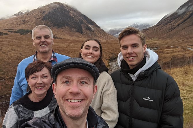 Private One Day Highlands Tour of Scotland - Private Mercedes Vito Comfort: What Makes the Day Easier