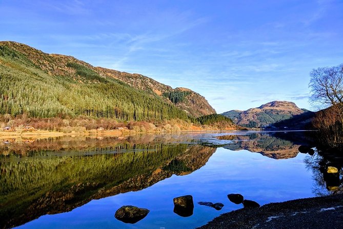 Private One Day Highlands Tour of Scotland - From the Kelpies to Doune Castle: Film-Spot Stops That Really Pay Off