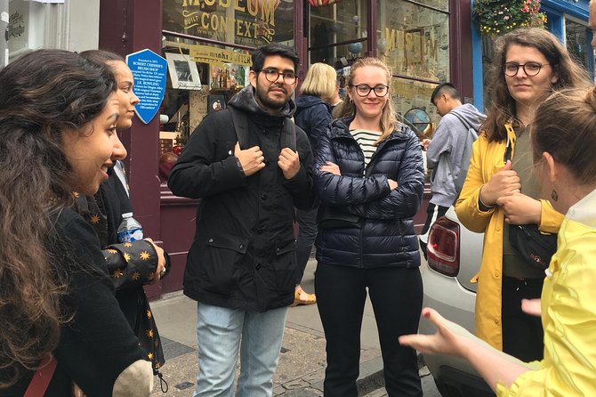 Private one hour Harry Potter walking tour - Key points to know before you go