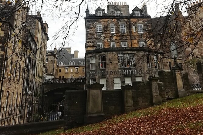 Private one hour Harry Potter walking tour - Finishing at The Elephant House: the Rowling café moment