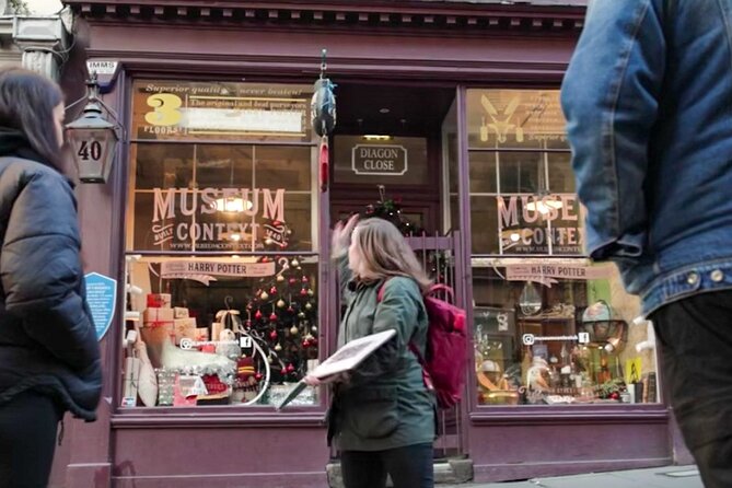 Private one hour Harry Potter walking tour - Price and value for a private group of up to 8