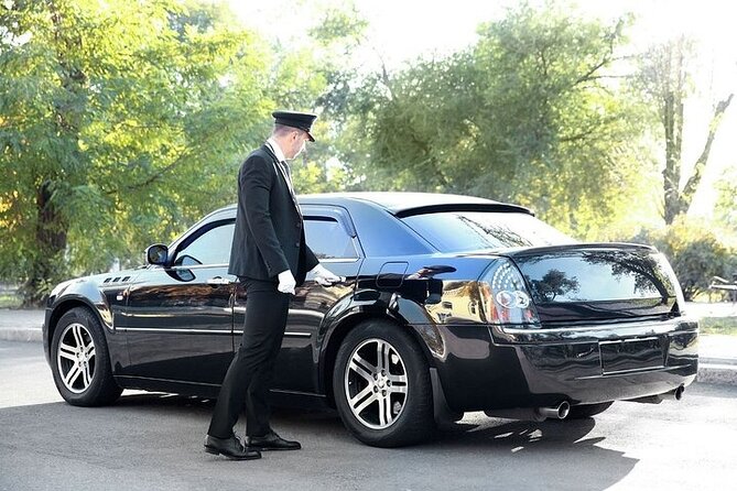 Private One way Transfer Edinburgh Airport to Edinburgh - Private Edinburgh Airport Transfer: The fast, stress-reducing 35-minute plan
