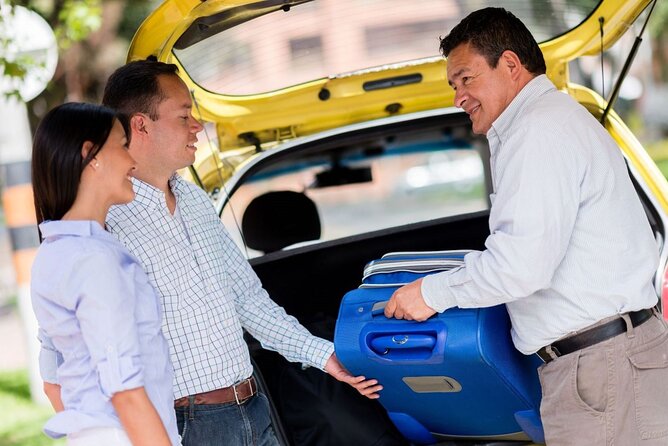 Private One way Transfer Edinburgh Airport to Edinburgh - Arrival drop-off in Edinburgh: what to expect when you reach your accommodation