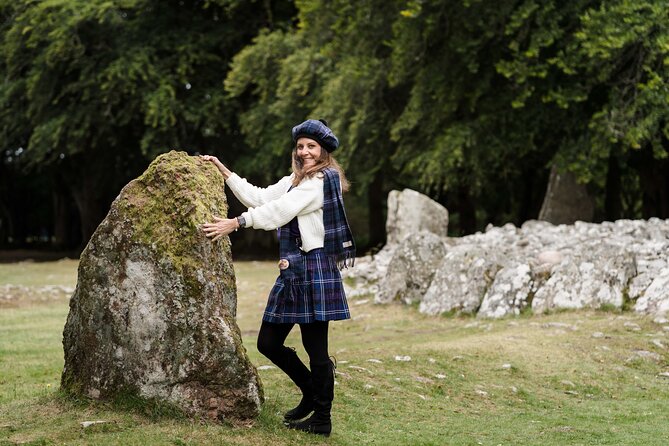 Private Outlander & Cawdor Castle Tour - A private Highlands photo day that starts in Inverness