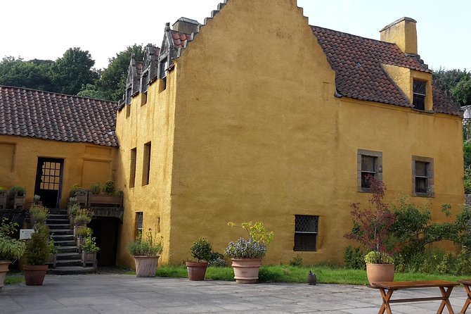 Private Outlander Tour from Edinburgh - Deanston Distillery and lunch on your own