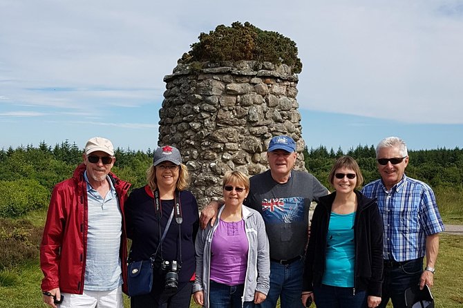 Private Outlander Tour - with Urquhart Castle Option - Getting from Inverness to Loch Ness without the hassle
